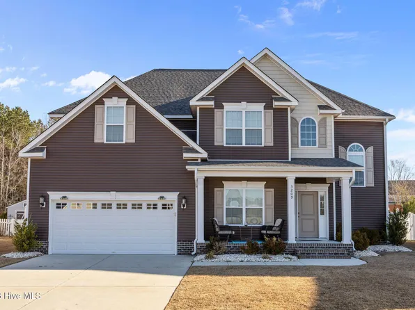 3209 Rounding Bend Road, Winterville, NC 28590