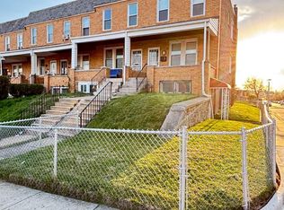 1328 N Kenwood Ave, Baltimore, MD 21213