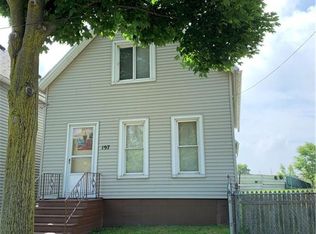 197 Grace St, Buffalo, NY 14207
