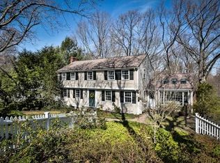 39 Thornberry Rd, Winchester, MA 01890