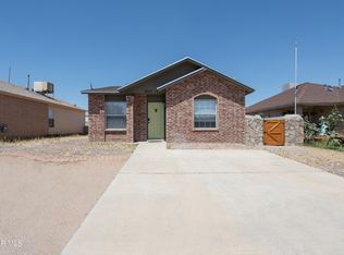 3517 Tierra Zafiro Dr, El Paso, TX 79938