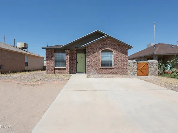 3517 Tierra Zafiro Dr, El Paso, TX 79938
