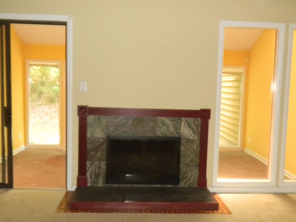 Living Room fireplace