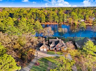 98 Wackena Point Rd, Goldsboro, NC 27534