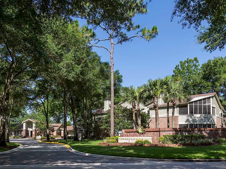 Sabal Park entrance