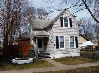 17 Beaufort St, Rochester, NY 14620