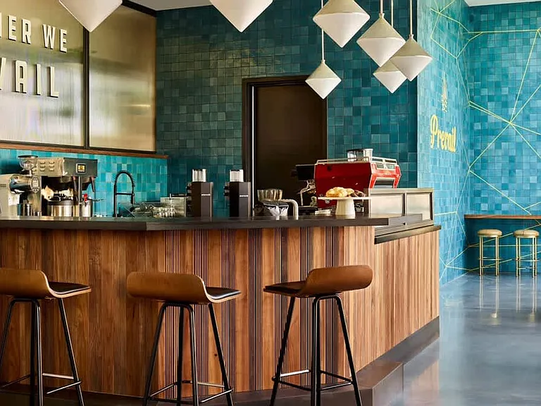 Building's Lounge