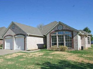 12311 E 79th Ct N, Owasso, OK 74055