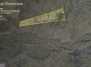 0 Curry Farms Rd LOT 33, Jefferson, GA 30549