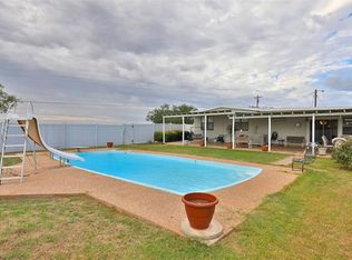 1156 County Road 410, Abilene, TX 79536