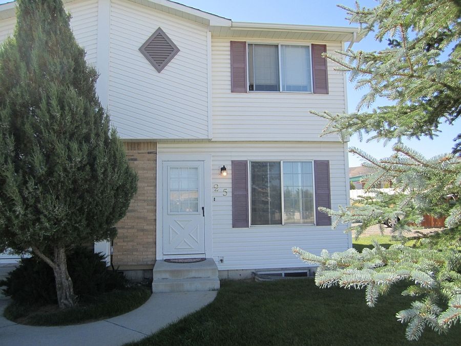 Front of house.
