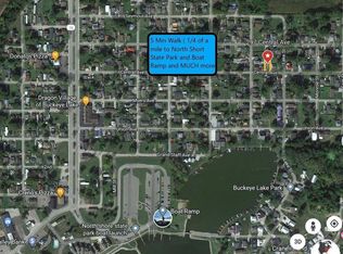 297 Central Ave, Buckeye Lake, OH 43008