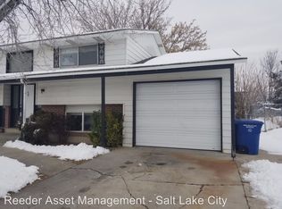 4492 S Crown Dr, West Valley, UT 84120