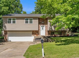 1704 Sparrow Point Ln, Fenton, MO 63026