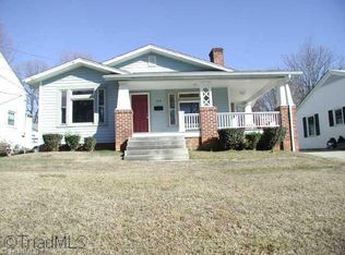 645 Sunset Dr, Winston Salem, NC 27103