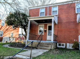 1735 Wadsworth Way, Baltimore, MD 21239