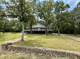 96358 S 4531st Rd, Vian, OK 74962