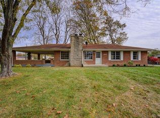 3222 Woodhaven Dr, Franklin, OH 45005