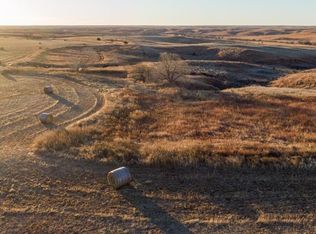 Rural Acreage Off Ave #P, Coldwater, KS 67029