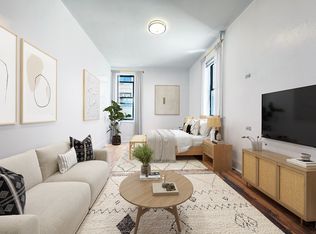 308 W 105th St #3CD, New York, NY 10025