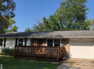 3005 Haden Dr, Columbia, MO 65202