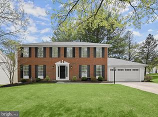 11621 Dark Fire Way, Columbia, MD 21044