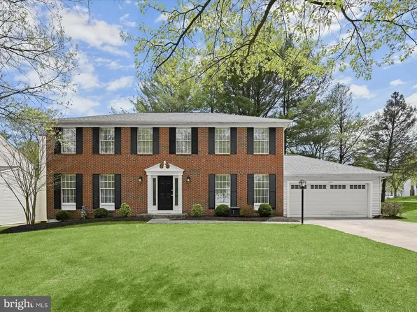 11621 Dark Fire Way, Columbia, MD 21044