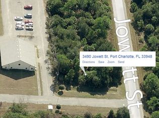 3490 Jowett St, Pt Charlotte, FL 33948