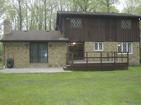 Beautiful backyard privacy