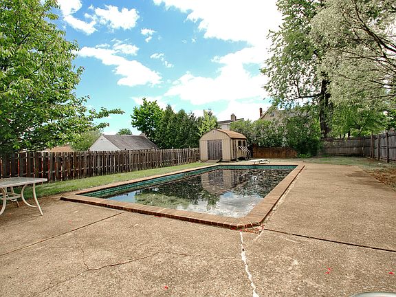 In-Ground Pool