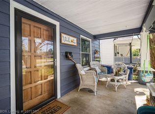 314 May Ave, Fort Smith, AR 72901