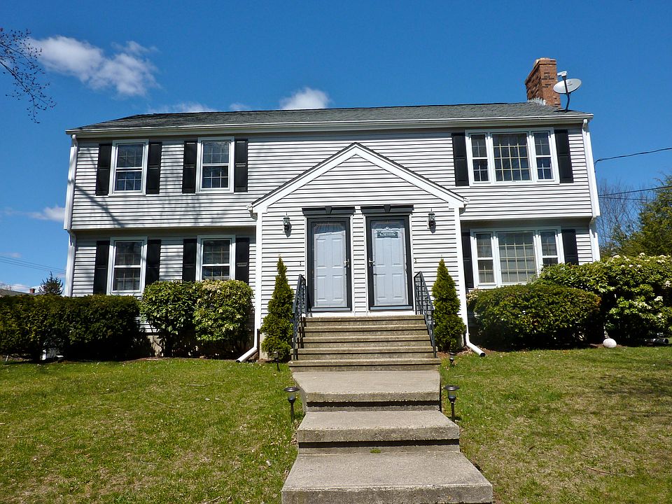 Front of house