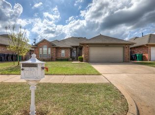 7221 Green Meadow Ln, Oklahoma City, OK 73132