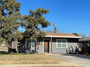 3722 32nd St, Lubbock, TX 79410