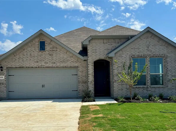 509 Wesley Dr, Grandview, TX 76050