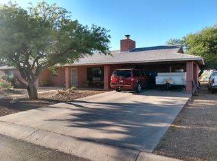 1666 W 25th St, Safford, AZ 85546