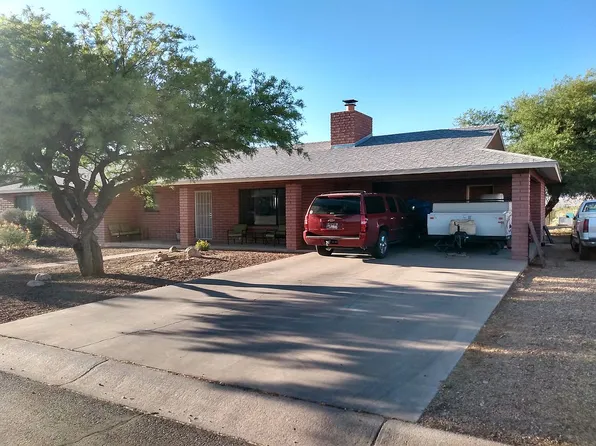 1666 W 25th St, Safford, AZ 85546