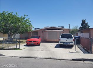 2532 Tuskegee St, North Las Vegas, NV 89030