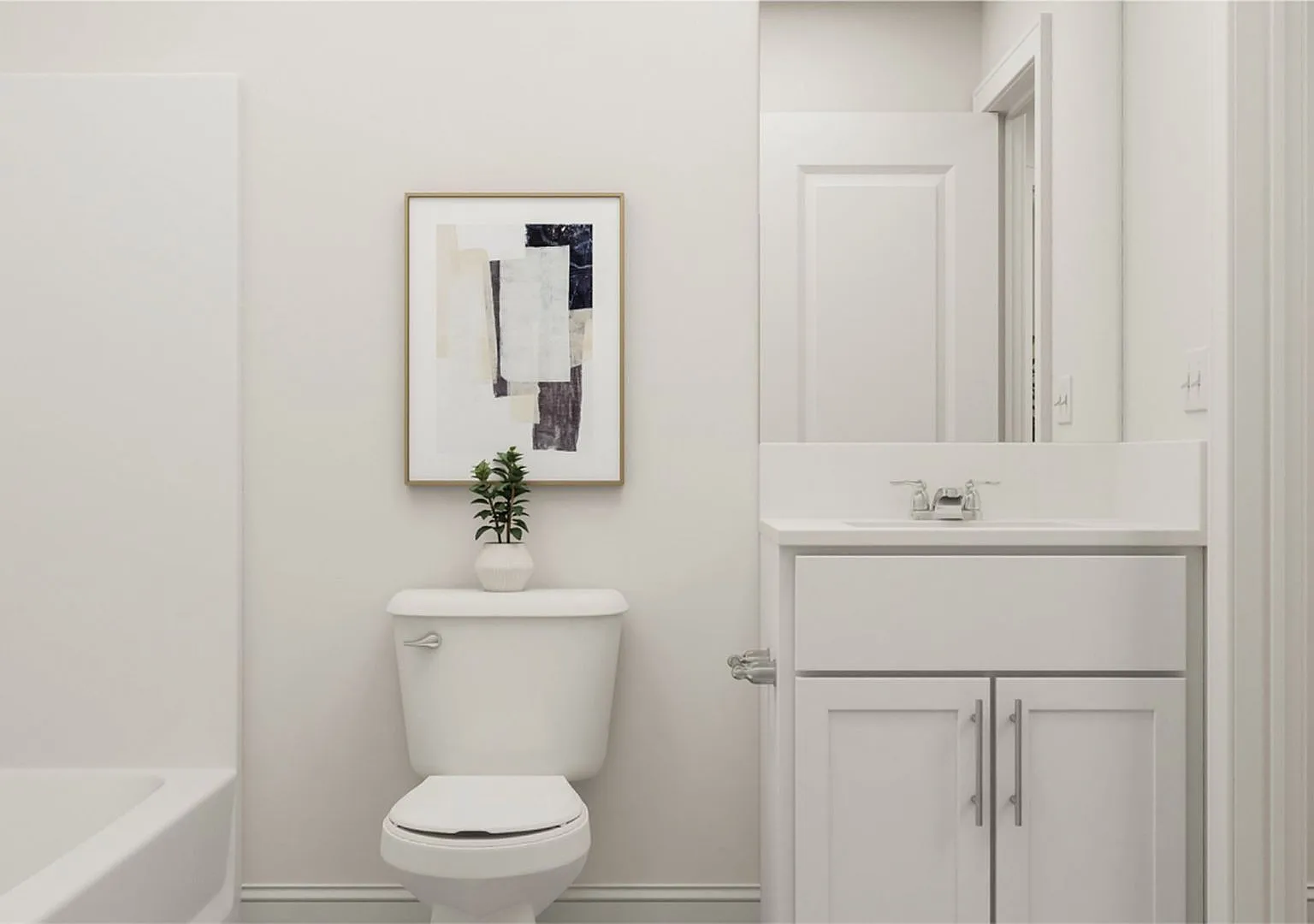 Room in 3 Bedroom Home at Carolina Springs Blvd — Photo 4