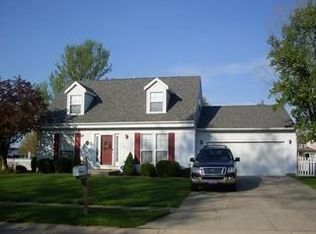 361 Brandy Hill Dr, Pickerington, OH 43147