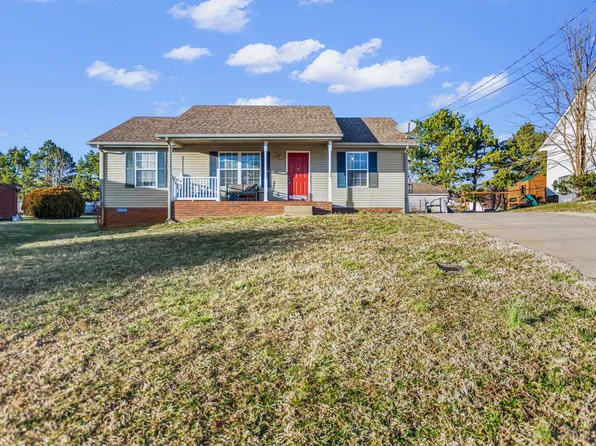 317 Donna Dr, Clarksville, TN 37042