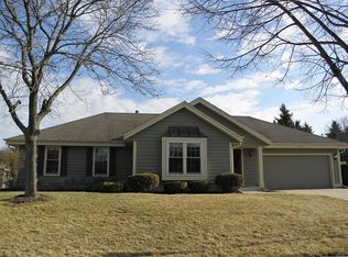 2015 Windham Ct, Waukesha, WI 53186