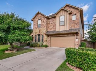 2434 Santa Barbara Loop, Round Rock, TX 78665