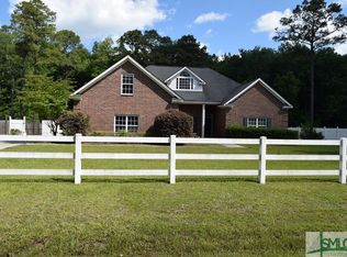 1034 Chimney Rd, Rincon, GA 31326