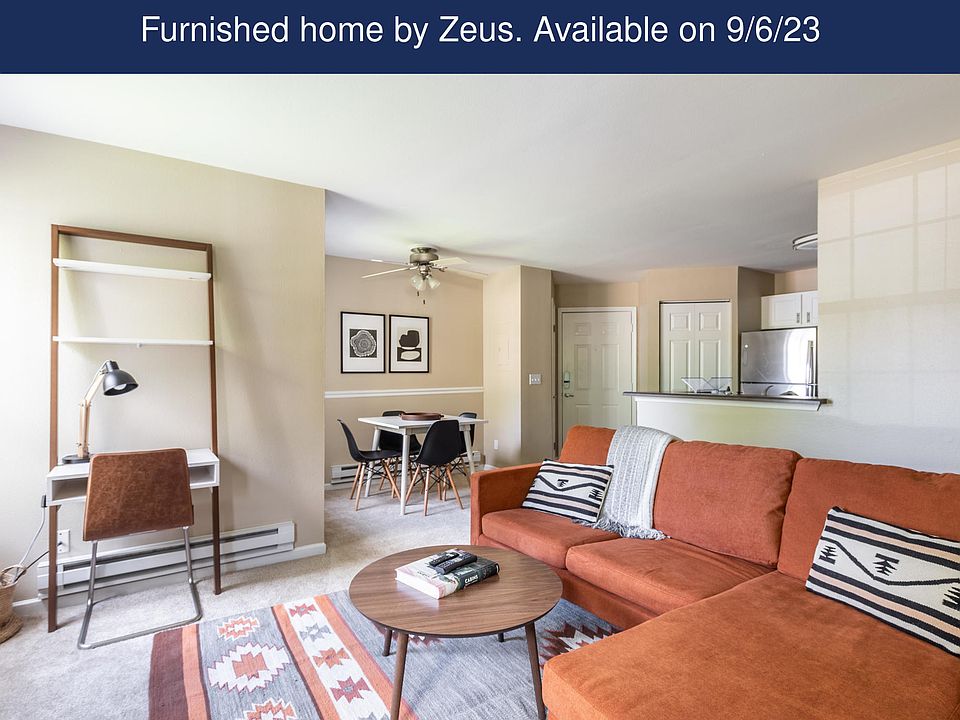 At Zeus, we design move-in ready homes and fully manage them ourselves.