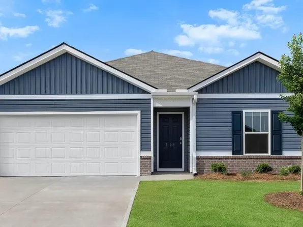 114 Elgin Dr, Laurens, SC 29360