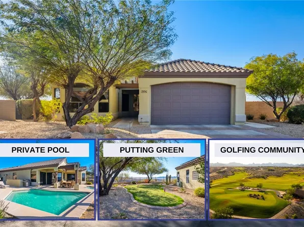 1496 Aztec Cv, Bullhead City, AZ 86429