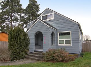 8118 N Druid Ave, Portland, OR