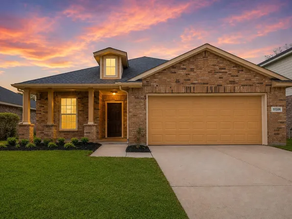 11506 Sandstone Canyon Dr, Humble, TX 77396