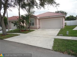 17654 SW 19th St, Miramar, FL 33029